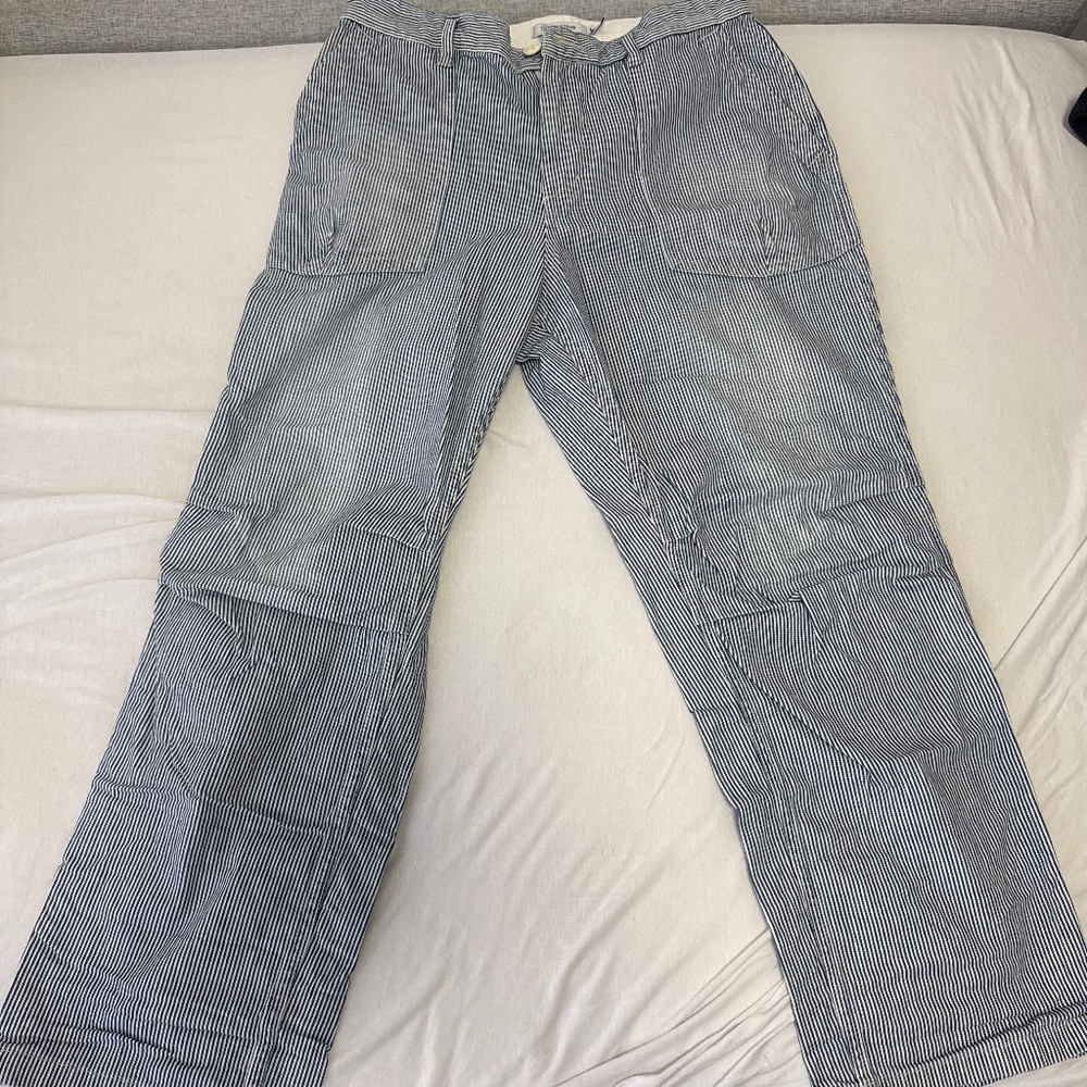 nonnative RANCHER TROUSERS COTTON 10oz HICKORY